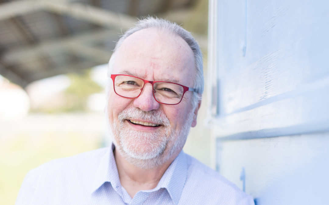 Un nouveau souffle de Dieu