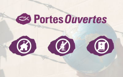 7 habitudes de l’église persécutée