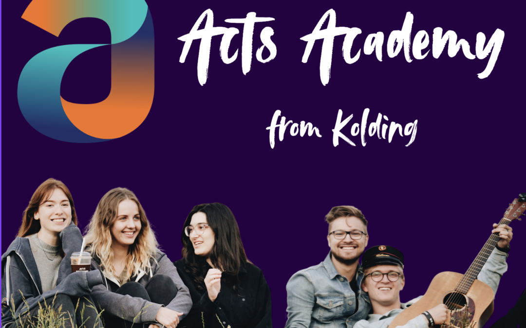 Acts Academy – Kate Favre Guldberg