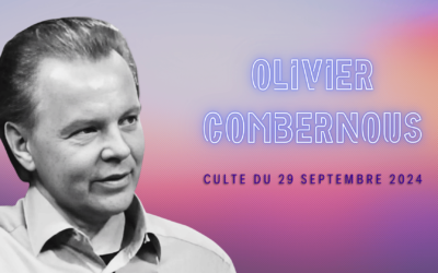 Quand Dieu rend justice – Olivier Combernous