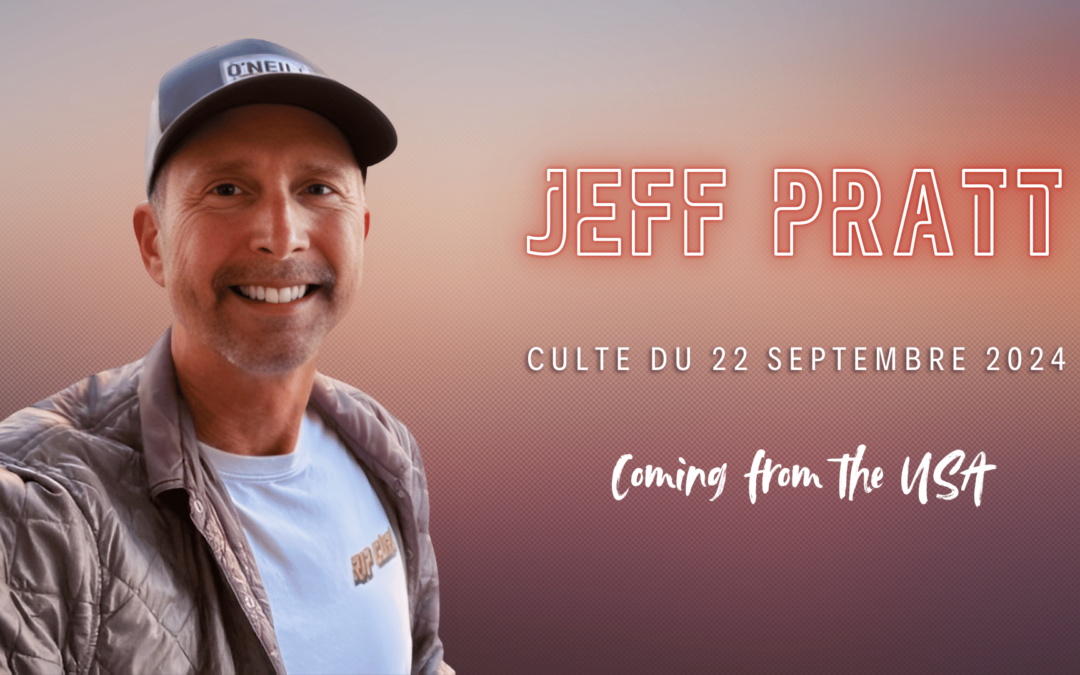 Jeff Pratt – Sit, walk, stand