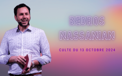 Yom Kippour, le Jour du Grand Pardon – Bedros Nassanian