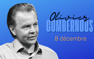 Le plus important, c’est Jésus ! – Olivier Combernous
