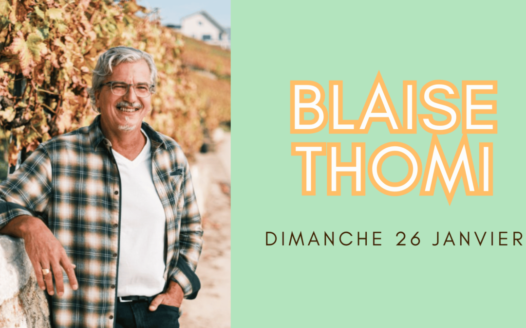 Blaise Thomi