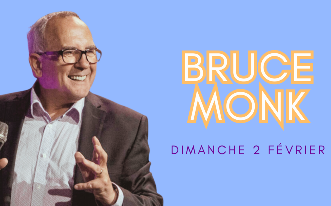 Bruce Monk