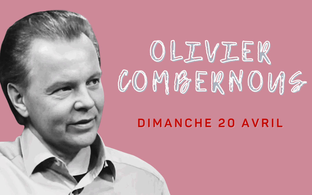Olivier Combernous