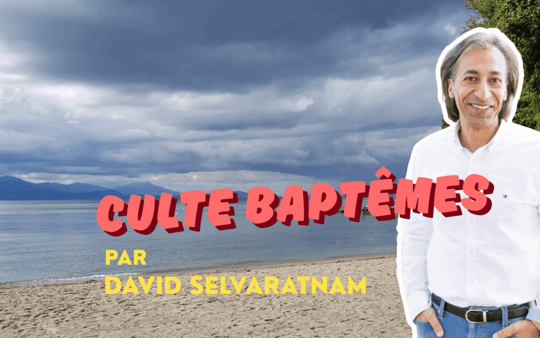 Baptêmes