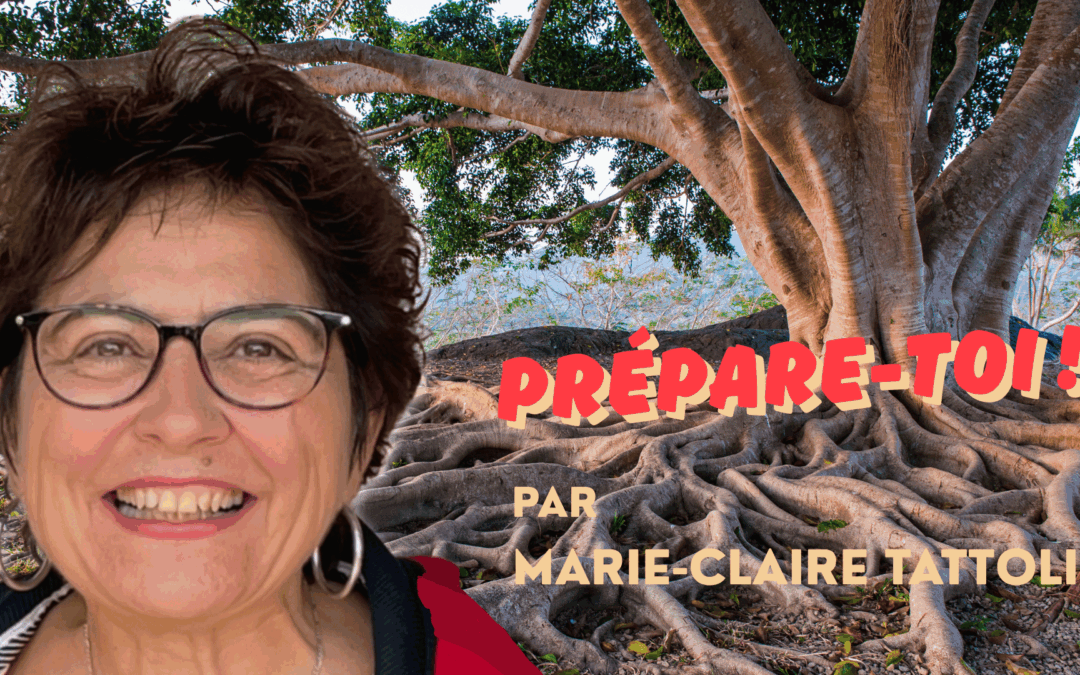 Prépare-toi