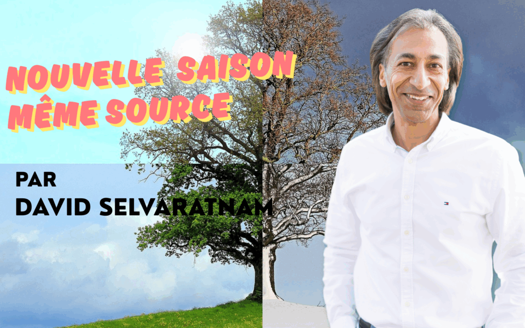 Deux saisons, même source