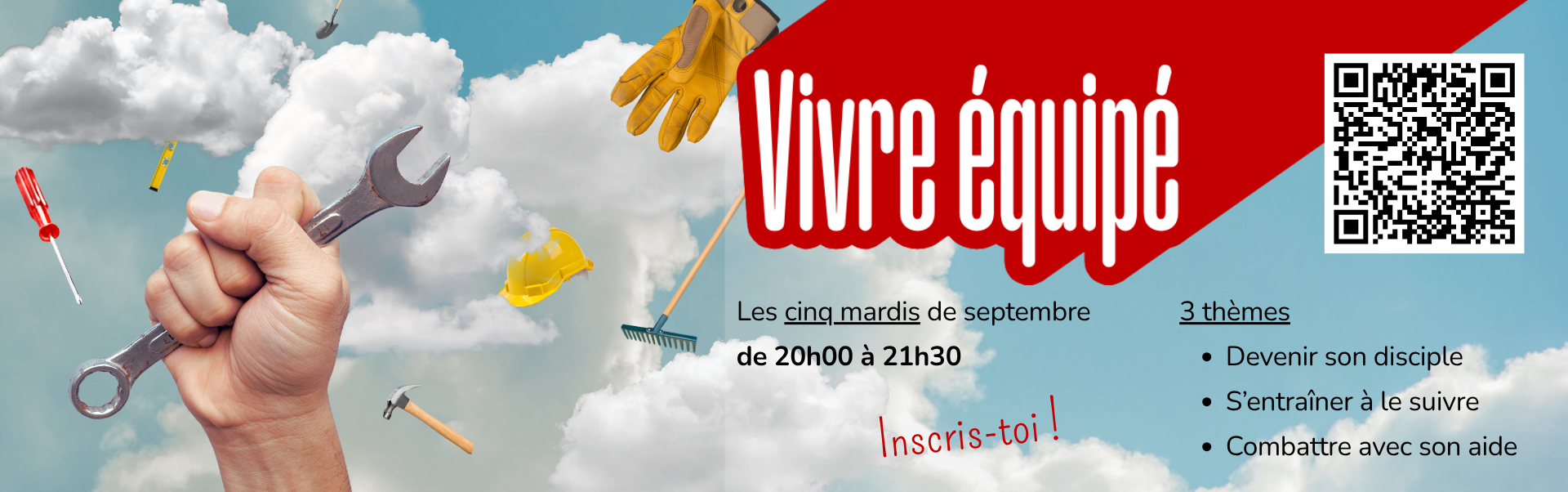 Vivre équipé (2)